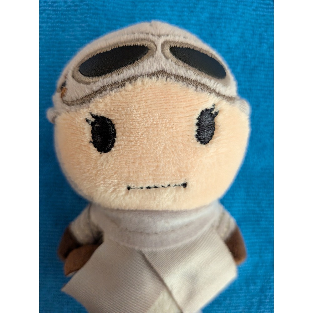 Hallmark Itty Bittys Star Wars Rey Jakku Desert Gear Plush Collectible‎